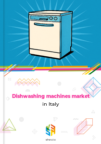 Dishwashing machines market in Italy