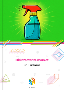 Disinfectants market in Finland