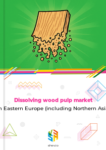 Dissolving wood pulp market in Eastern Europe (including Northern Asia)