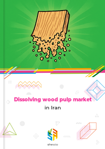Dissolving wood pulp market in Iran