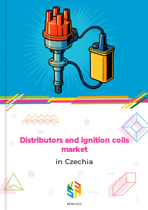 Distributors and ignition coils market in Czechia