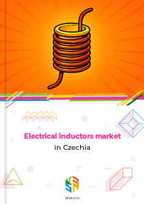 Electrical inductors market in Czechia