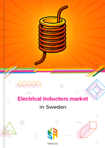 Electrical inductors market in Sweden