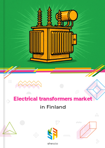 Electrical transformers market in Finland