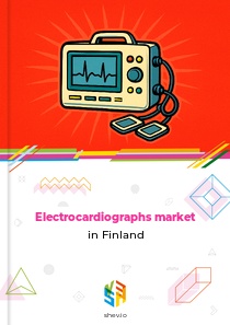 Electrocardiographs market in Finland