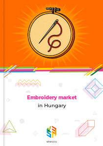 Embroidery market in Hungary