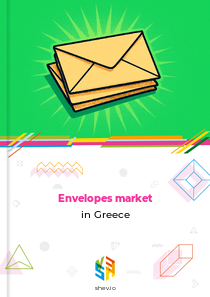 Envelopes market in Greece
