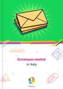 Envelopes market in Italy