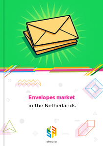 Envelopes market in the Netherlands