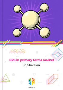 EPS in primary forms market in Slovakia