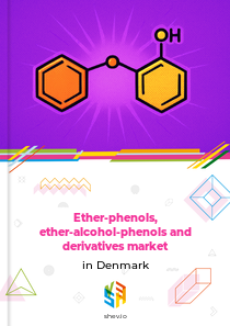 Ether-phenols, ether-alcohol-phenols and derivatives market in Denmark