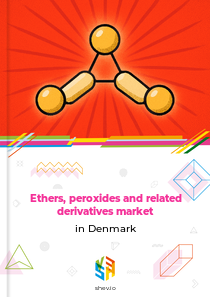 Ethers, peroxides and related derivatives market in Denmark