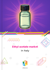 Ethyl acetate market in Italy