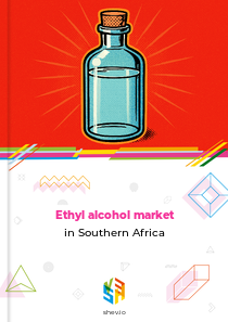 Ethyl alcohol market in Southern Africa