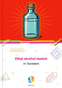 Ethyl alcohol market in Sweden