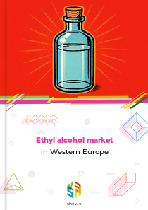 Ethyl alcohol market in Western Europe