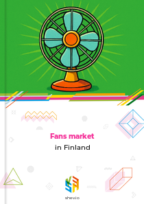 Fans market in Finland