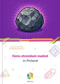 Ferro-chromium market in Finland