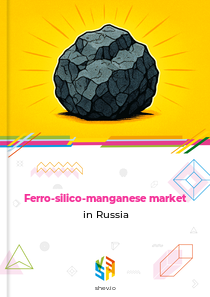 Ferro-silico-manganese market in Russia