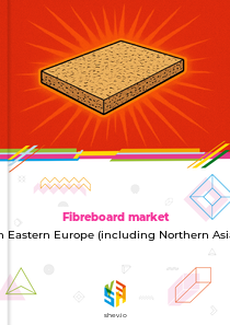 Fibreboard market in Eastern Europe (including Northern Asia)
