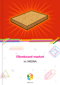 Fibreboard market in MENA