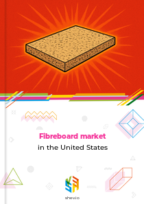 Fibreboard market in the United States