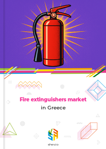 Fire extinguishers market in Greece