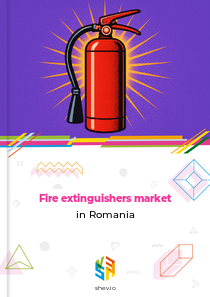 Fire extinguishers market in Romania