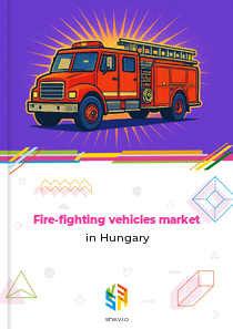 Fire-fighting vehicles market in Hungary
