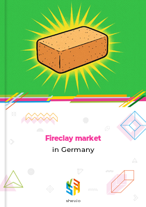 Fireclay market in Germany