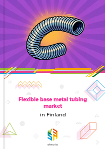 Flexible base metal tubing market in Finland