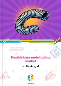 Flexible base metal tubing market in Portugal