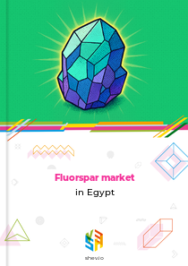 Fluorspar market in Egypt