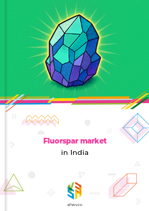 Fluorspar market in India