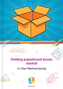 Folding paperboard boxes market in the Netherlands