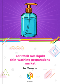 For retail sale liquid skin-washing preparations market in Greece