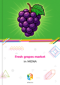 Fresh grapes market in MENA