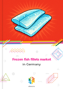 Frozen fish fillets market in Germany