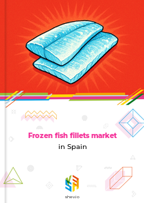 Frozen fish fillets market in Spain