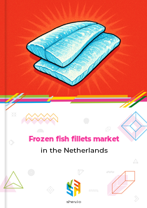 Frozen fish fillets market in the Netherlands