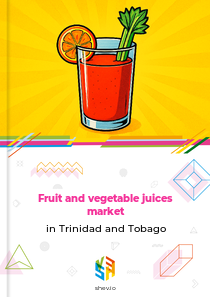 Fruit and vegetable juices market in Trinidad and Tobago