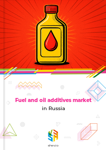Fuel and oil additives market in Russia