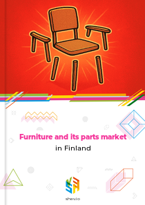 Furniture and its parts market in Finland