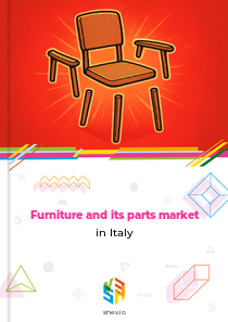 Furniture and its parts market in Italy