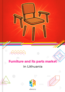 Furniture and its parts market in Lithuania