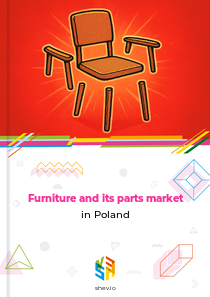 Furniture and its parts market in Poland