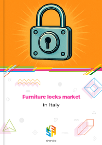 Furniture locks market in Italy