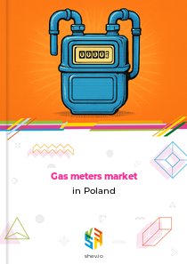 Gas meters market in Poland