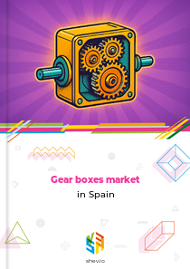 Gear boxes market in Spain