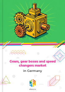 Gears, gear boxes and speed changers market in Germany